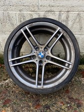 BMW 313 FRONT ALLOY WHEEL