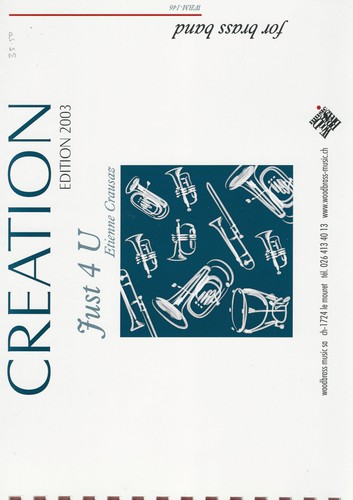 Just for brass band - just,