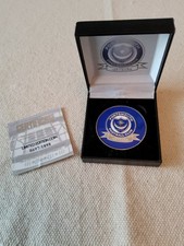 Portsmouth Limited Edition Coin