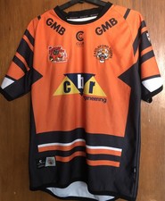 Castleford Tigers 2020 Home
