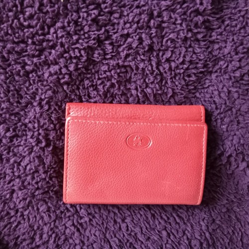 Lloyd baker small orange purse - lloyd,