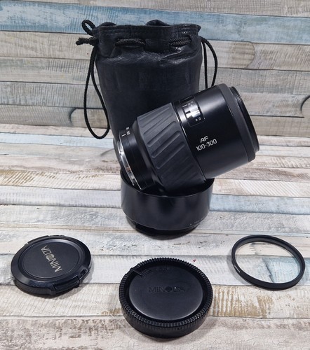 Minolta 100 300mm 5 - minolta, 100-300mm