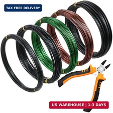 Mudder 5 Roll Aluminum Bonsai