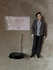 Twilight  Edward Cullen Barbie Doll No Box