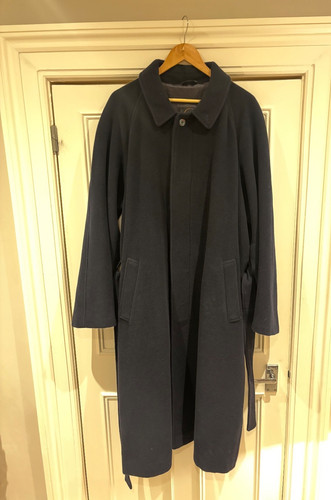 Vintage wool cashmere - vintage,