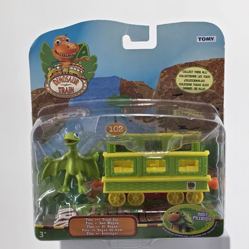 Dinosaur train tiny action - dinosaur,