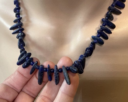 Vintage original lapis - vintage, lazuli