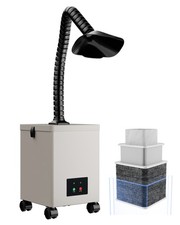 OMTech 80W Fume Extractor 3