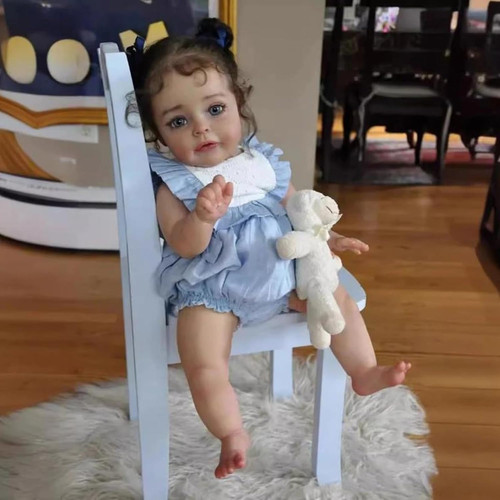 Reborn baby doll full - baby, body