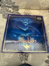 Disney's Aladdin 1992 - CAV