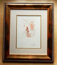 Salvador Dali 1968, Henri de