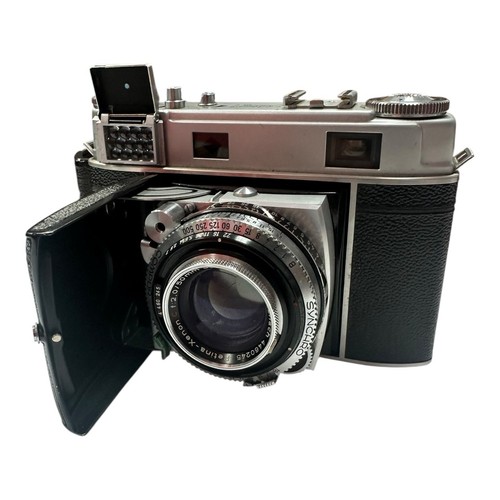 Kodak retina iii camera - camera, w/