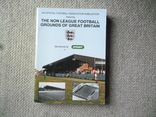 Non League Football Grounds of Great Britain 1st ed c 1990