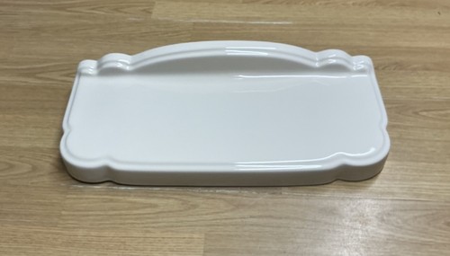 Toilet cistern lid - cistern, =