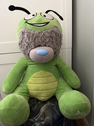 You bear tatty - tatty, teddy