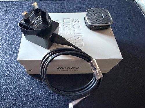 Widex sound assist hearing aid - assist,
