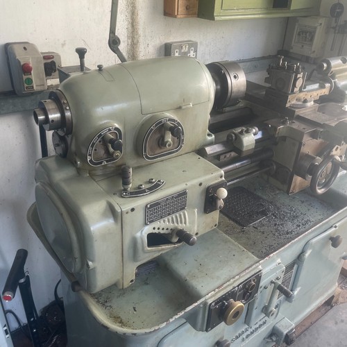 Smart brown model a lathe - brown,