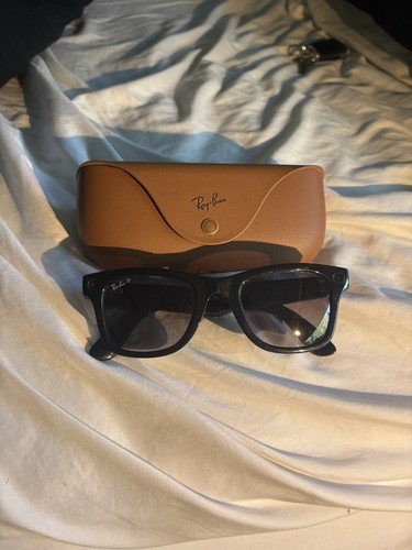 Meta rayban wayfarer gen - rayban,