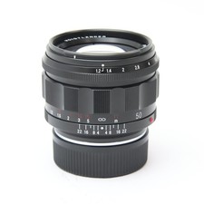 Voigtlander NOKTON 50mm F/1.2