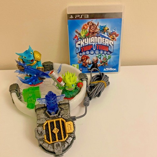 Skylanders trap team starter - trap,