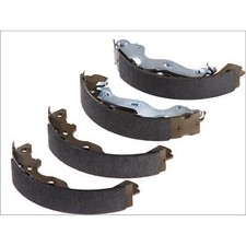 BRAKE SHOE SET BACK / LEFT /