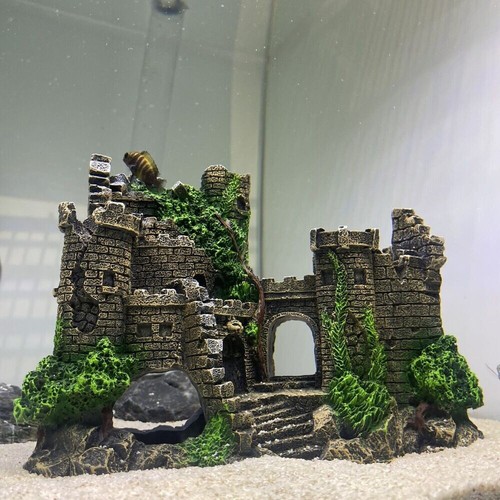 Aquarium fish tank landscaping - aquarium,