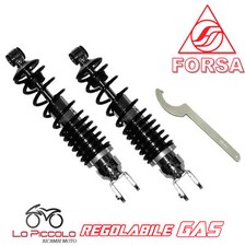 AMMORTIZZATORI POSTERIORI GAS REGOLABILI HONDA SH (KF04) 150 2009 2010