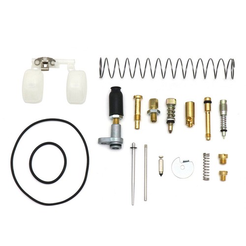 Dellorto carburetor repair - carburetor, kit