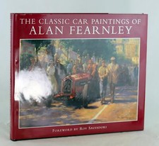 Alan Fearnley 1st Ed  2001 The