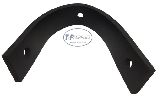 Universal exhaust mount rubber - exhaust,