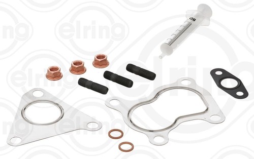 Turbo mounting gasket - mounting, for