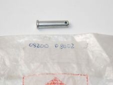 NOS OEM 1973-2013 SUZUKI RV125 TC199/125/185 TM75 PE250 FOOTREST PIN 09200-08002