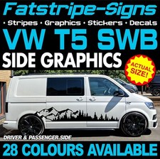 to fit VW T5 SWB ADVENTURE