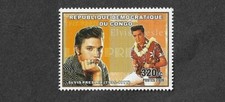 Elvis Presley-Music- mnh single  stamp mnh