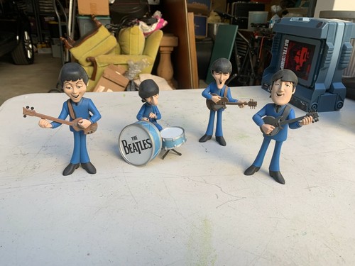 The beatles blue rare - beatles,