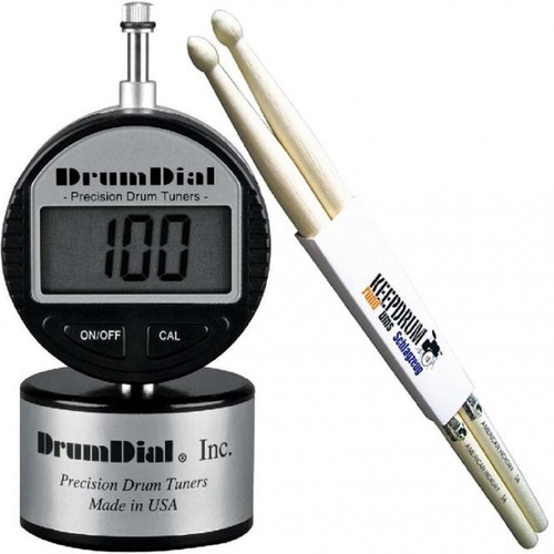 Drum dial tuner ddd - drum,