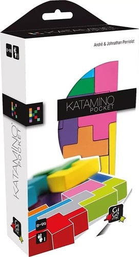 Gigamic katamino pocket - gigamic,