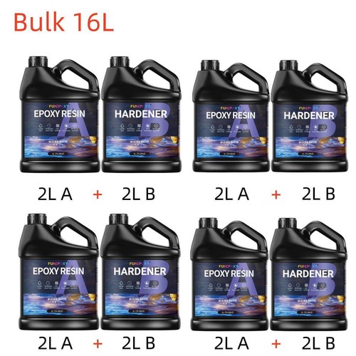 Bulk 500ml 3l 4l 6l - 1l, 2l