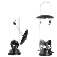 2 x Garden Bird Seed Feeders