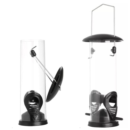 Garden bird seed feeders - bird,