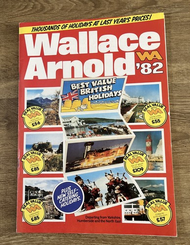 Wallace arnold british - wallace,