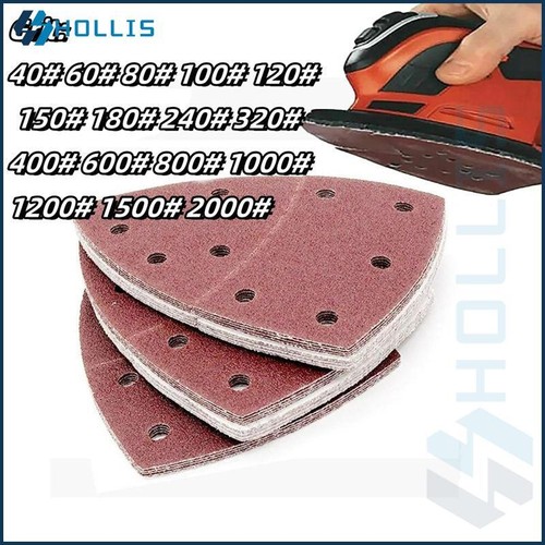 40x mixed mouse - mixed, sanding
