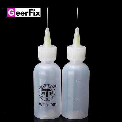 Empty bottle 50ml fluid - empty,
