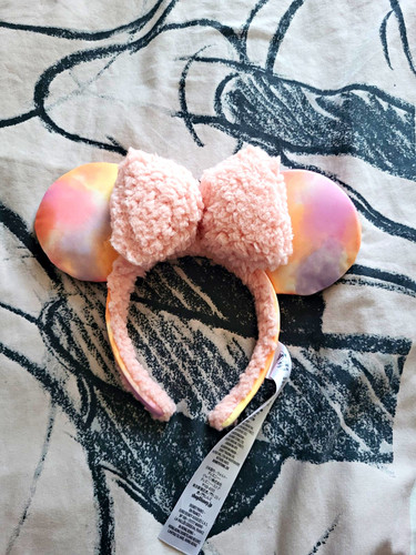 Disney parks minnie mouse - disney, ears
