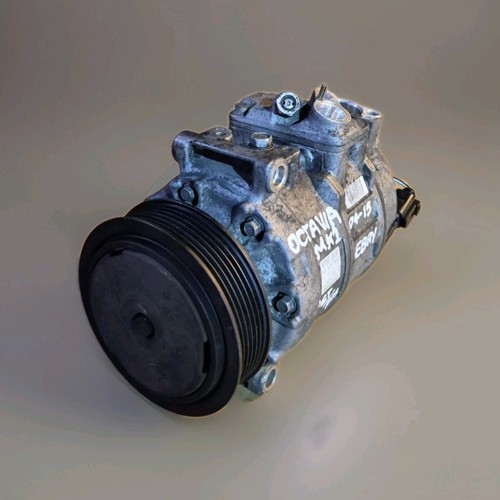 Skoda octavia mk2 petrol - 04-13,