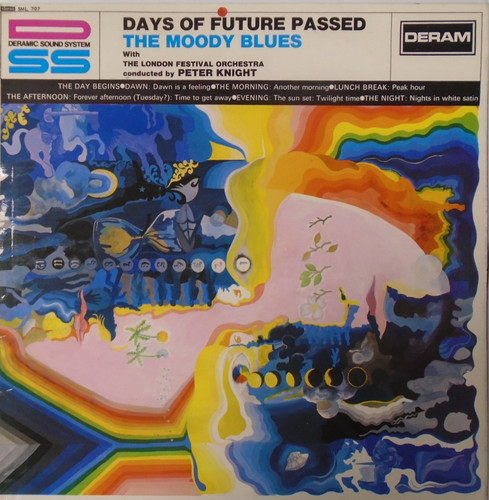 Vinyl days of future - vinyl,