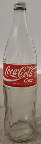 Vintage coca cola litre - coca, 1