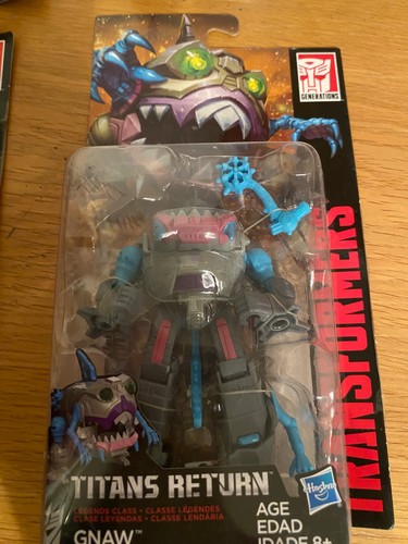 Hasbro transformers titans - hasbro,