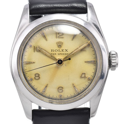 Rolex oyster speed king - rolex, 6056