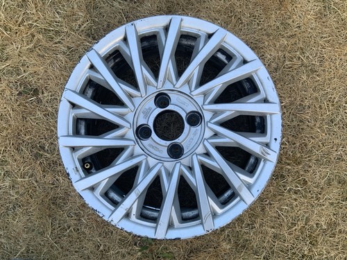 Fiat 500 alloy wheel not - wheel,